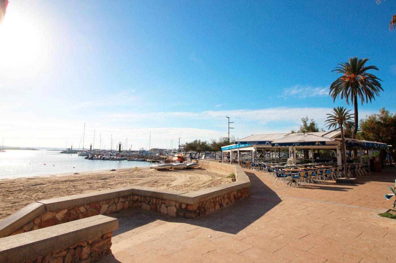 Apartaments Es Port Etvpl14335-13394 Colonia de Sant Jordi Εξωτερικό φωτογραφία